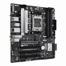 Tarjeta Madre Asus Prime B650m-a Ax Ii, Amd Am5 Ryzen, 4xdr5, 8xsata, 1xdp, 1xvga, 1xhdmi